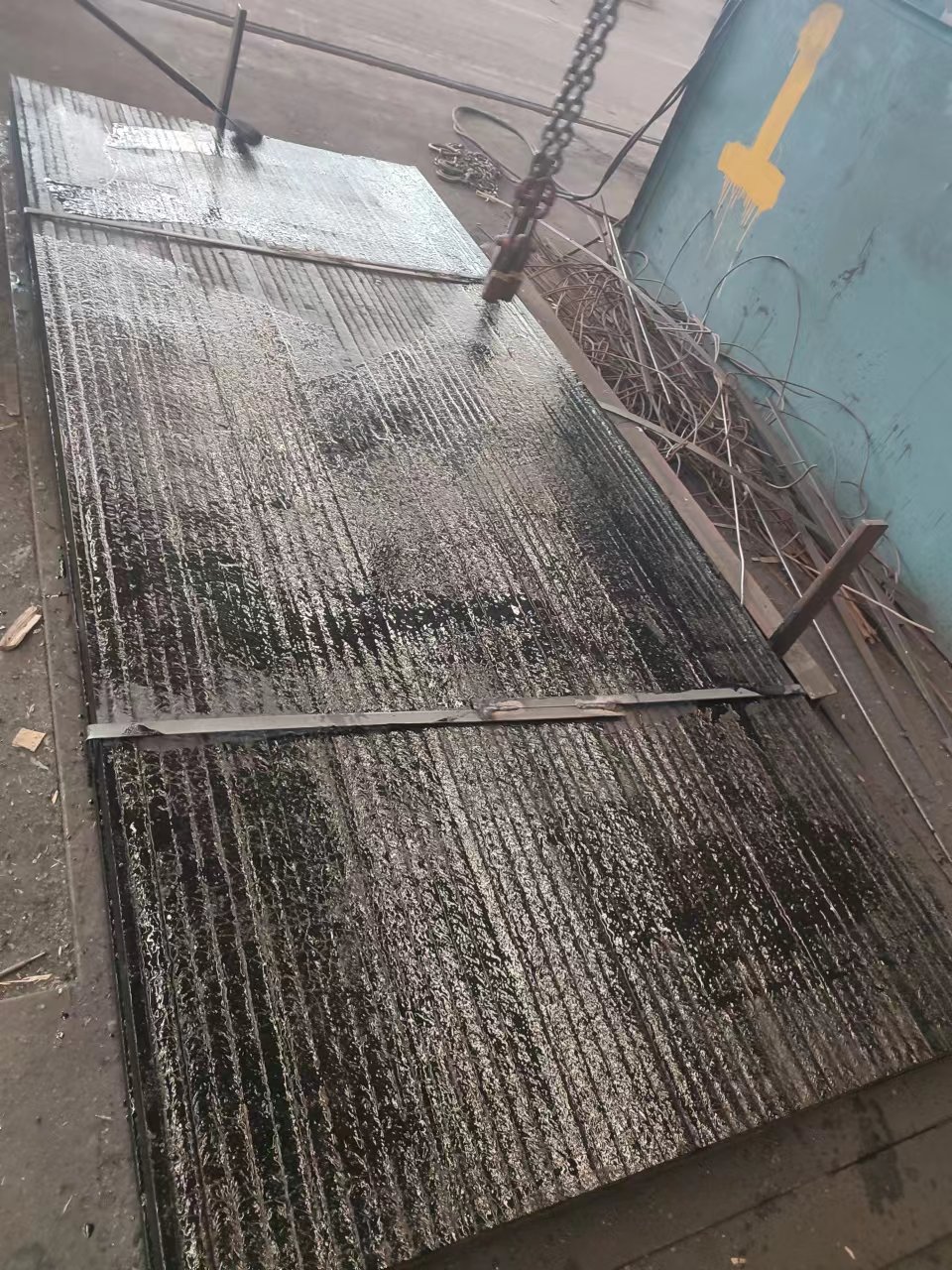 黑龙江碳化铬耐高温钢板