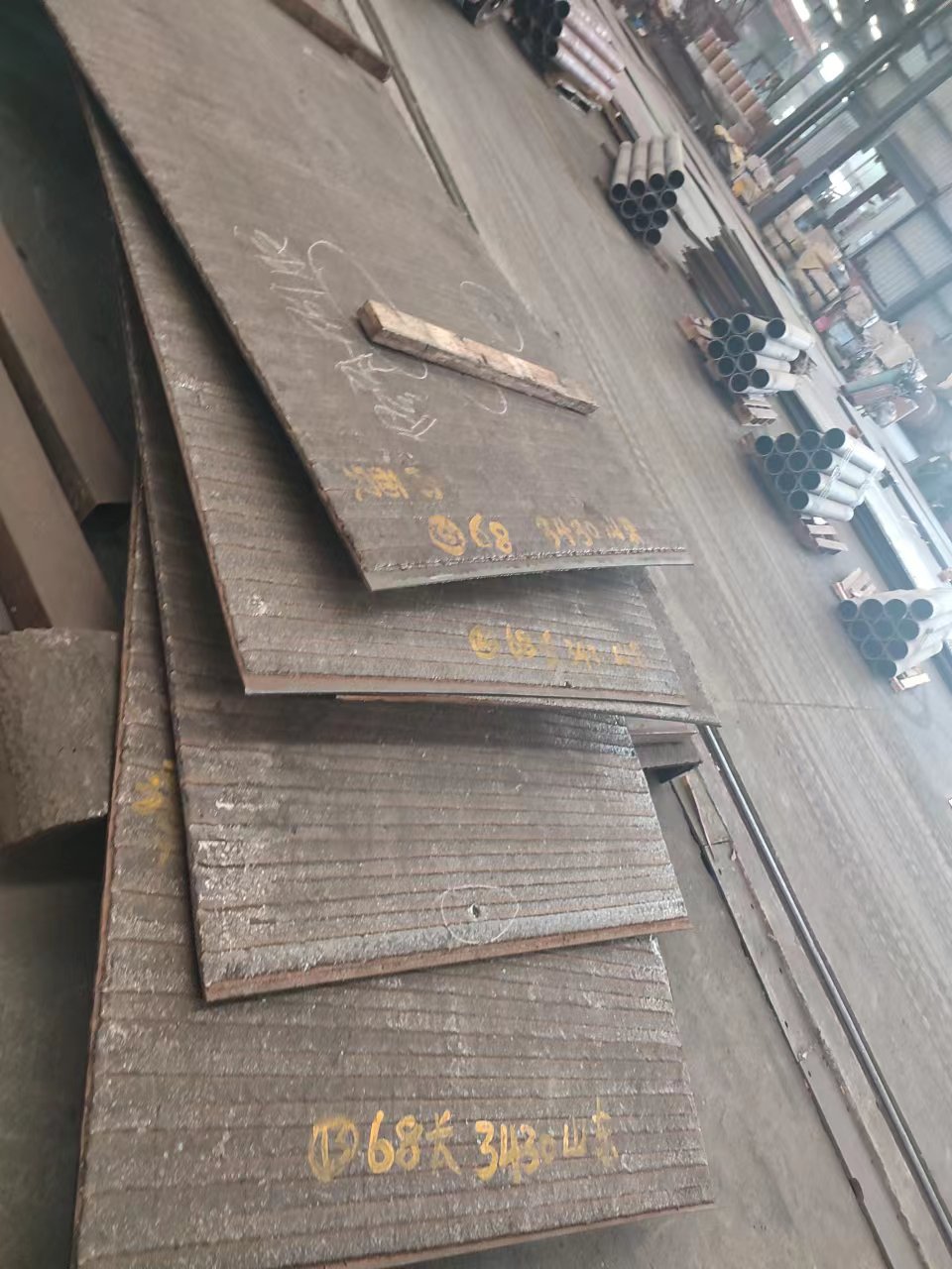 黑龙江埋弧耐磨板