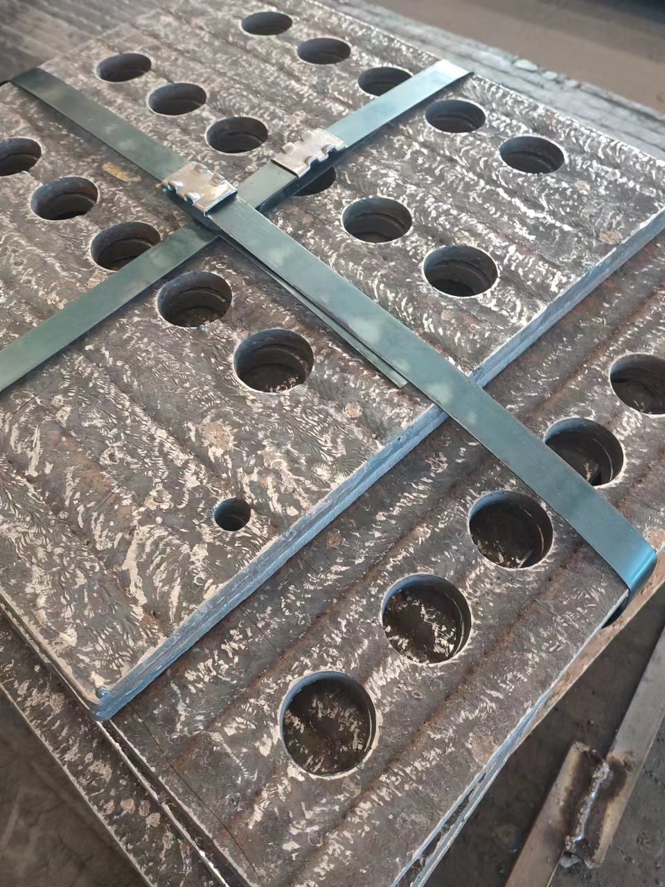 黑龙江耐磨板切割