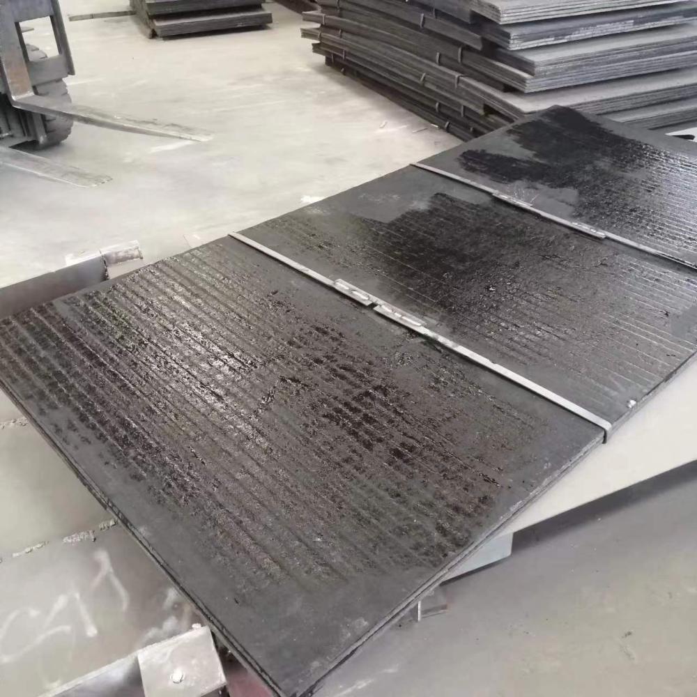 黑龙江高硬度耐磨钢板