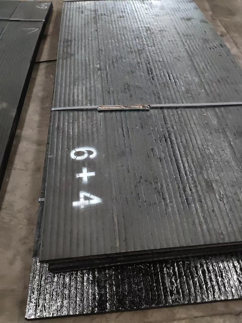 黑龙江6+4高硬度钢板