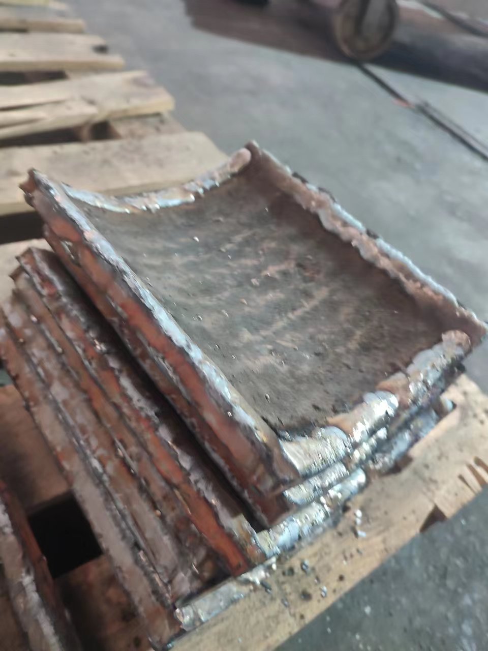 黑龙江耐磨板压弧折弯打孔