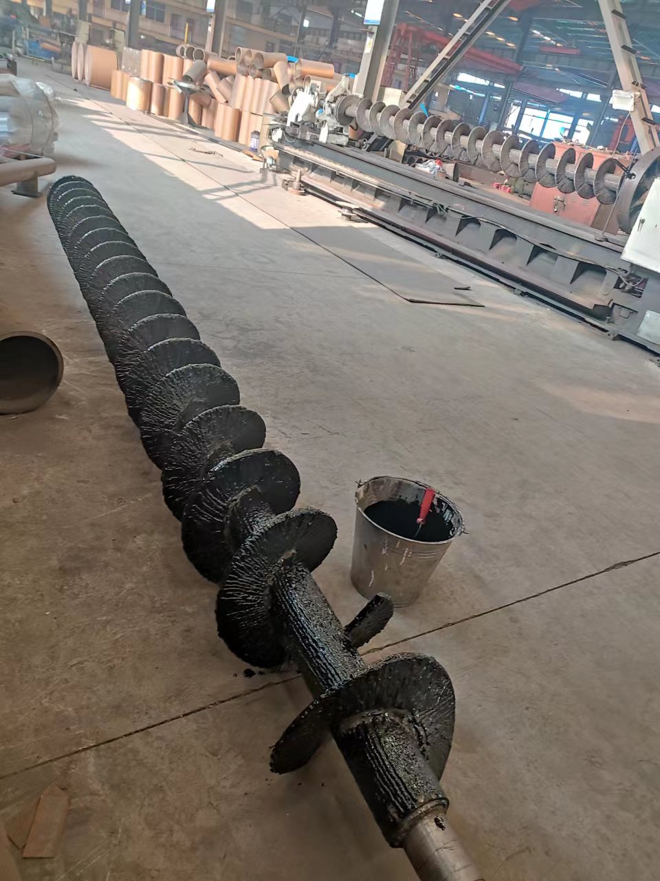 黑龙江输送蛟龙耐磨蛟龙堆焊耐磨蛟龙