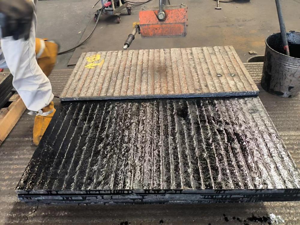 黑龙江CR7C3耐磨板 双金属复合耐磨板